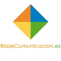 Blaze Comunicación logo, Blaze Comunicación contact details