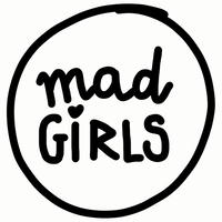 Mad Girls Magazine logo, Mad Girls Magazine contact details