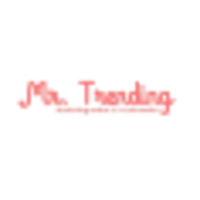 Mr. Trending logo, Mr. Trending contact details