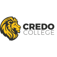 Credo College logo, Credo College contact details