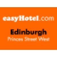 easyHotel Edinburgh logo, easyHotel Edinburgh contact details