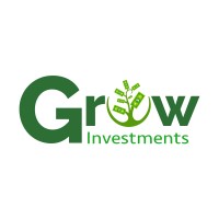 Grow Investments logo, Grow Investments contact details