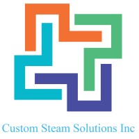 Custom Steam Solutions Inc. logo, Custom Steam Solutions Inc. contact details