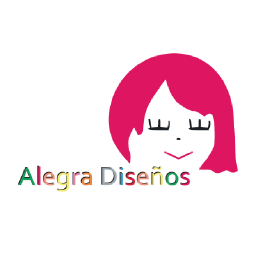 Alegra Diseños logo, Alegra Diseños contact details