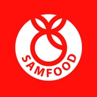 SamFood logo, SamFood contact details