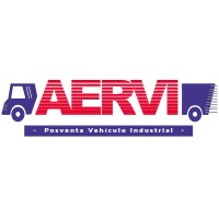 AERVI logo, AERVI contact details