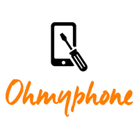 Ohmyphone logo, Ohmyphone contact details