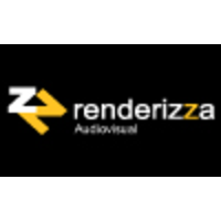 Renderizza audiovisual logo, Renderizza audiovisual contact details