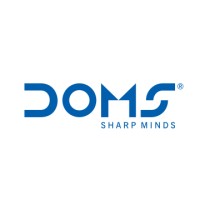 DOMS INDUSTRIES PVT. LTD. ( formerly known as writefine products pvt. ltd.) logo, DOMS INDUSTRIES PVT. LTD. ( formerly known as writefine products pvt. ltd.) contact details