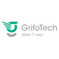 GrifoTech logo, GrifoTech contact details