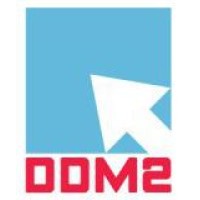 DDM2 logo, DDM2 contact details