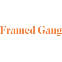 FramedGang logo, FramedGang contact details