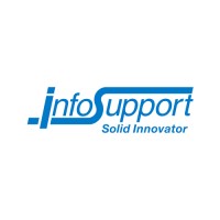 Info Support logo, Info Support contact details