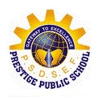 Prestige Public School logo, Prestige Public School contact details