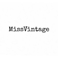 MissVintage logo, MissVintage contact details