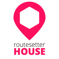 The Routsetter House logo, The Routsetter House contact details