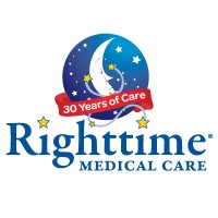 Righttime Medical Care logo, Righttime Medical Care contact details