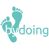 bydoing logo, bydoing contact details