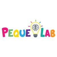 Pequelab logo, Pequelab contact details