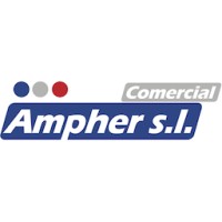 COMERCIAL AMPHER SL logo, COMERCIAL AMPHER SL contact details