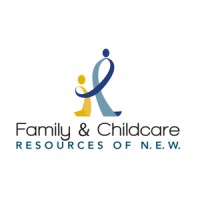 Family & Childcare Resources of NEW logo, Family & Childcare Resources of NEW contact details