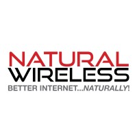 Natural Wireless logo, Natural Wireless contact details