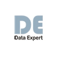 Data Expert logo, Data Expert contact details