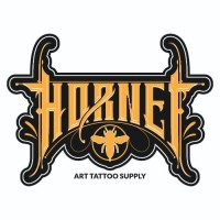 HornetArt Tattoo Supply logo, HornetArt Tattoo Supply contact details