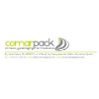 COMARPACK logo, COMARPACK contact details