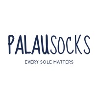 Palau Socks logo, Palau Socks contact details