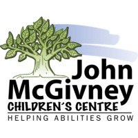 John McGivney Children's Centre logo, John McGivney Children's Centre contact details