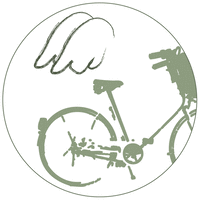 Un angel en bicicleta logo, Un angel en bicicleta contact details