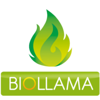 BIOLLAMA logo, BIOLLAMA contact details