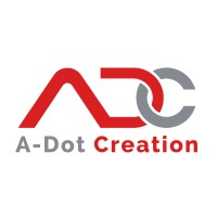 A-Dot Creation logo, A-Dot Creation contact details