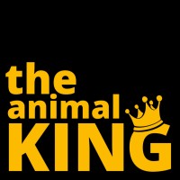 The Animal King logo, The Animal King contact details