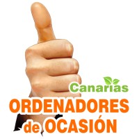 Ordenadores de Ocasión Canarias logo, Ordenadores de Ocasión Canarias contact details