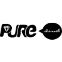 PUREchannel logo, PUREchannel contact details