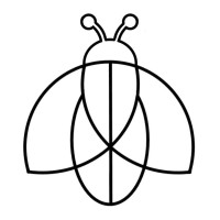 The Dreaming Bee logo, The Dreaming Bee contact details