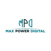 Max Power Digital logo, Max Power Digital contact details