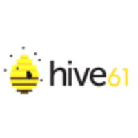 Hive61 logo, Hive61 contact details