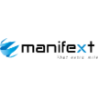 manifext logo, manifext contact details