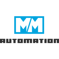 MM Automation logo, MM Automation contact details