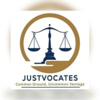 JUSTVOCATES LAW JOURNAL logo, JUSTVOCATES LAW JOURNAL contact details