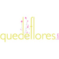 Quedeflores.com logo, Quedeflores.com contact details