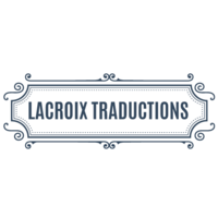 Lacroix Traductions logo, Lacroix Traductions contact details