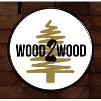 Wood 2 Wood logo, Wood 2 Wood contact details