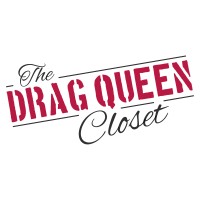 The Drag Queen Closet logo, The Drag Queen Closet contact details