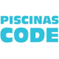 Piscinas CODE logo, Piscinas CODE contact details