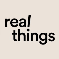 realthings logo, realthings contact details