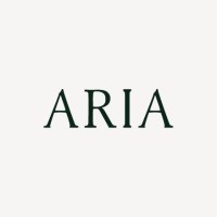 Aria London logo, Aria London contact details